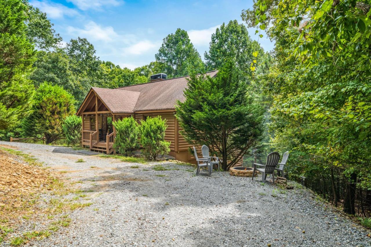 Villa Wandering Bear'S Den Ellijay Exterior foto